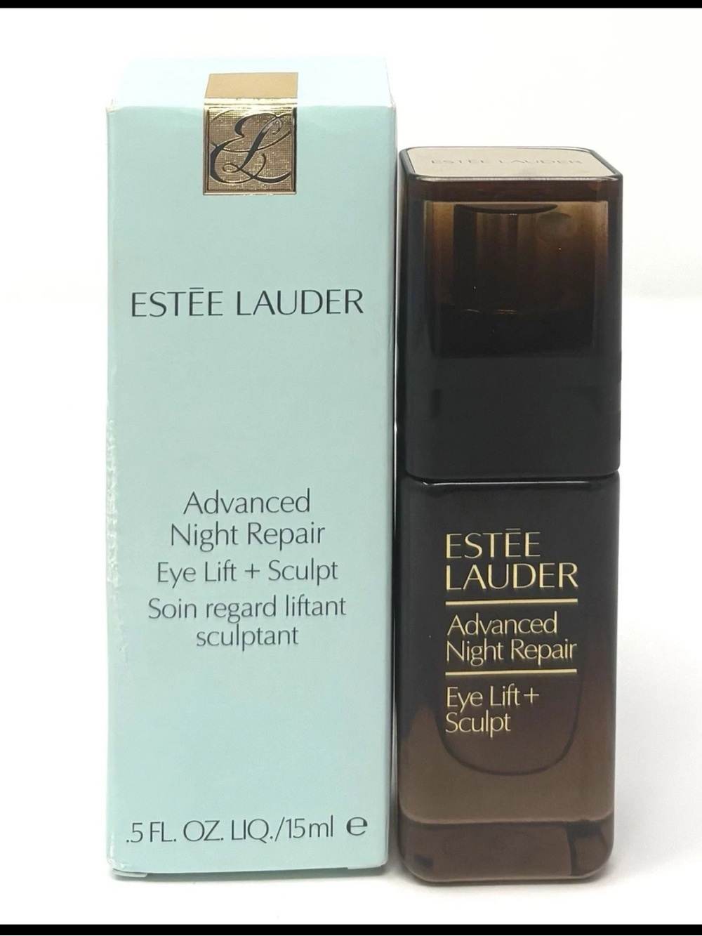 Estée Lauder Advanced Night Repair Eye Lift + Sculpt - FULL SIZE NEW IN BOX